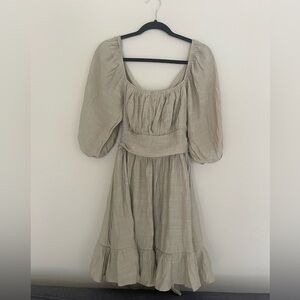 Women’s cottagecore sundress